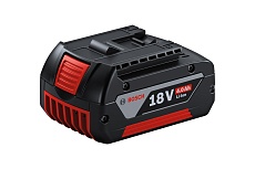 Аккумулятор GBA 18В, 4.0 Ач Bosch 1600A00163