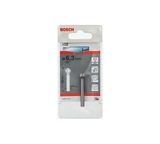 Зенкер конусный (6.3 мм; М3) Bosch 2608597504