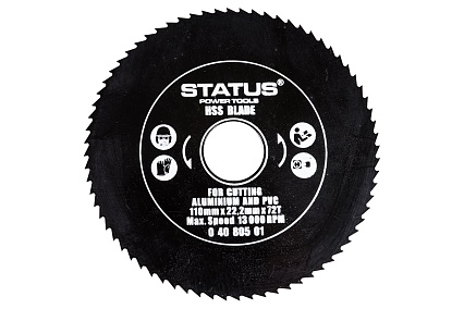 Универсальная погружная пила Status CP 110 U 04070901