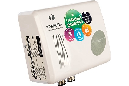 Электрический проточный водонагреватель Timberk WHE 6.5 XTN Z1
