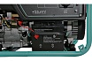 Бензогенератор Sturm 8000 ВА, AVR (Авто. Рег.Напр.), эл/ручн старт, 77 кг, бак 25л PG8780NE