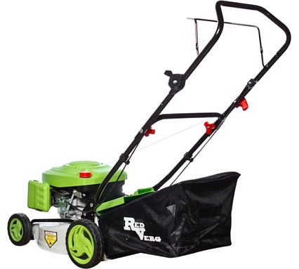 Бензиновая газонокосилка Redverg RD-GLM411G 6614968