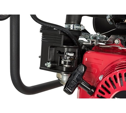 Вибротрамбовка 5.5 л.с. Gigant Honda Engine BVT75-H160