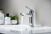 Смеситель для раковины Aquatek Лугано AQ1712CR с гигиен.душем,  хром