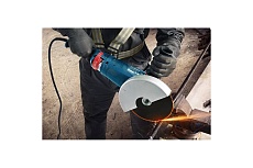 Угловая шлифмашина Bosch GWS 24-230 JZ 06018C3300