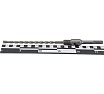 Коронка алмазная по бетону Laser Deep Drill (82х150 мм) Hilberg HD382