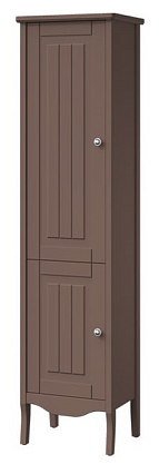 Мебель для ванной Caprigo Genova 65 см, 2 дверцы, шоколад