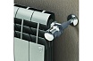 Радиатор Royal Thermo BiLiner 500/Silver Satin - 8 секц. НС-1176319