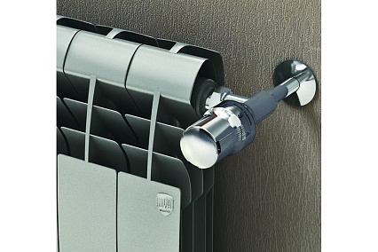 Радиатор Royal Thermo BiLiner 500/Silver Satin - 8 секц. НС-1176319