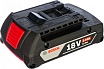 Аккумулятор GBA (Li-ion; 18В; 3.0 А*ч) Bosch 1600A012UV