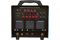 Аппарат аргонодуговой сварки Foxweld VARTEG TIG 200 AC/DC PULSE 6151