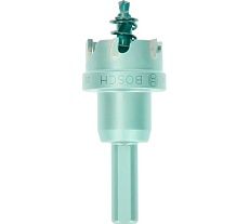 Коронка Precision for Sheet Metal с твердосплавными напайками 29 мм Bosch 2608594138