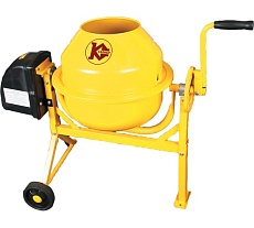 Бетономешалка Калибр БСЭ-63/220 00000022856