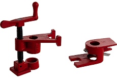 Струбцина BESSEY для направляющей из трубы d1/2 дюйма, для стальных труб DN 15/R 1/2 BE-BPC-H12