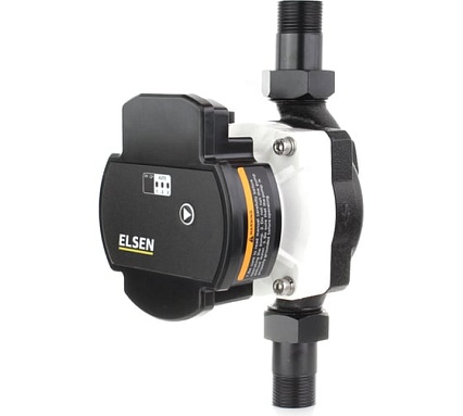 Циркуляционный насос с частотным регулированием ELSEN DN32, 8m, 180mm APE32-8-180