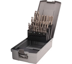 Набор ручных метчиков RUKO M3-M12, HSS, 28 пр. 245003RO