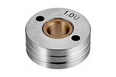 Ролик подающий 30x10x12 мм, U 1.0-1.2 мм ПТК 00000032174