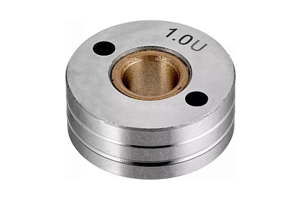 Ролик подающий 30x10x12 мм, U 1.0-1.2 мм ПТК 00000032174
