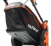 Бензиновая газонокосилка Patriot PT 54BS 512109240