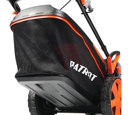 Бензиновая газонокосилка Patriot PT 54BS 512109240