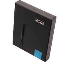 Набор спиральных машинных метчиков VOLKEL M3-M12 HSSE-VAP DIN371/376 (C/2,5P, R39) 7пр V47862