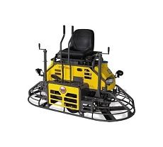 Затирочная машина, управляемая сидящим оператором, Wacker Neuson CRT 36 26A WK 5000621002