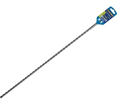 Бур по бетону серия Профи (10х600 мм; SDS-plus) Практика 031-501
