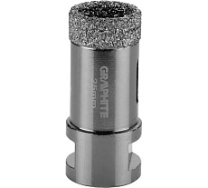 Сверло корончатое (25 мм; M14) Graphite 55H307