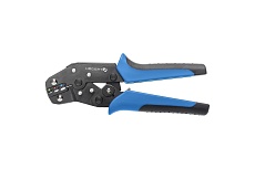 Пресс-клещи для клемм проводов Hoegert Technik 0,5-2,5 мм кв. HT1P160