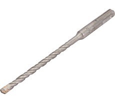 Бур по бетону SDS-plus S4 (6х160 мм) Кратон 1 02 03 002