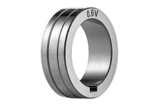 Ролик подающий 30x22x10 мм, V 0.6-0.8 мм ПТК 00000032176