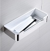 Полка Aquatek AQ4966CR хром