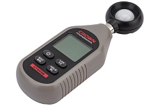 Измеритель люксметр освещенности Crown CT44108