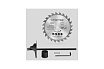 Ручная циркулярная пила Trotec PCSS 10-1400 4430000050