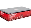 Гидравлический подкатной домкрат с педалью Matrix MASTER 51045
