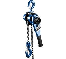 Цепная таль Зубр ПРОФЕССИОНАЛ рычажная 2т/1,5м 43090-2_z01