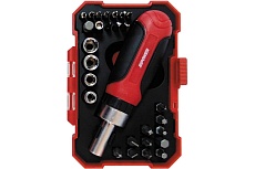 Набор инструмента Zipower 28 предметов PM5126