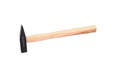 Молоток слесарный с деревянной рукояткой WORKPRO 300гр WP241018