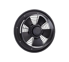 Осевой вентилятор для охлаждения с защитной решеткой BVN BDRAX 350-2K