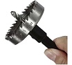 Стальная коронка по металлу HSS 32 мм Strong СТK-06300032