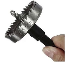 Стальная коронка по металлу HSS 32 мм Strong СТK-06300032