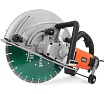 Электрический бетонорез Messer KX-400 10-40-400