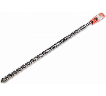 Бур по бетону для больших нагрузок 22x920 мм, SDS-max NOVOCRAFT MAXCRS220920