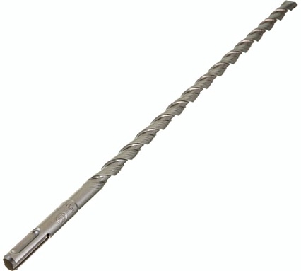 Бур SDS-plus 10,0х310х250 мм KEIL TURBOКEIL 1253100310