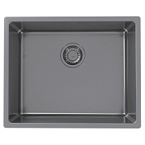 Кухонная мойка Alveus Kombino Monarch F/S 50 1121284 54 см встраиваемая сверху, антрацит