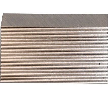 Нож бланкетный с насечкой ILMA HSS, 60x40x8 H60408 пр