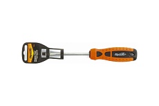 Отвертка SL6.0х100мм, CrV, 2-х компонентная рукоятка Sparta Point 11768