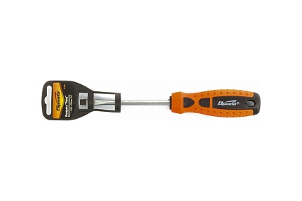Отвертка SL6.0х100мм, CrV, 2-х компонентная рукоятка Sparta Point 11768