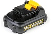 Аккумулятор для электроинструмента DeWalt (Li-Ion, 10.8В, 1.3Ач) Topon PN: DCB125 TOP-PTGD-DEW-10.8-1.3-Li