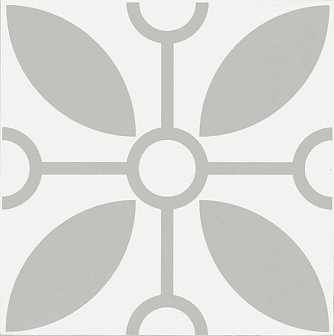 Декор Kerama Marazzi Ателье 20х20 см, NT\A248\5009